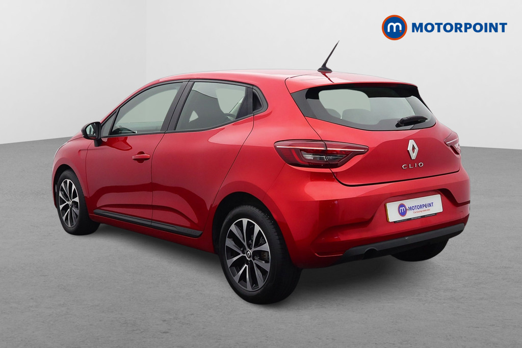 Renault Clio 1.0 Tce 90 Evolution MC72OXJ Red #5