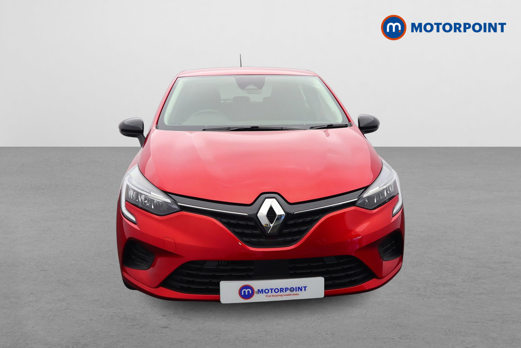 Renault Clio 1.0 Tce 90 Evolution MC72OXJ Red #2
