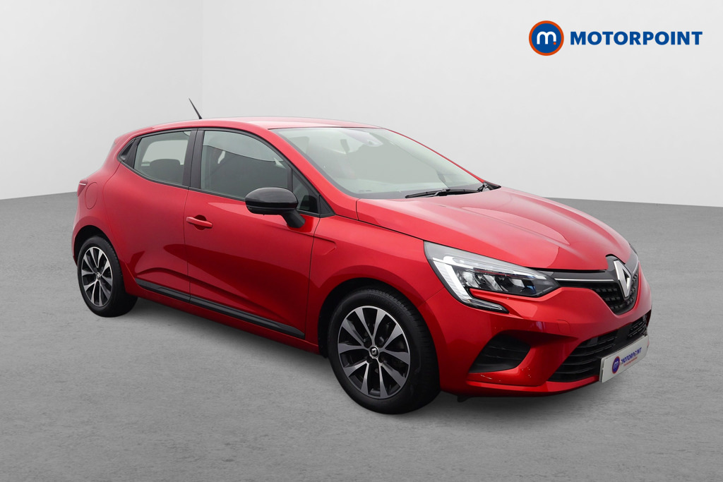 Renault Clio 1.0 Tce 90 Evolution Red