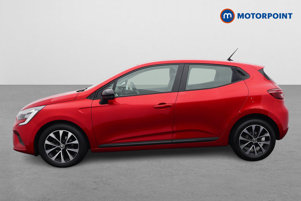 Renault Clio 1.0 Tce 90 Evolution MC72OXJ Red #4