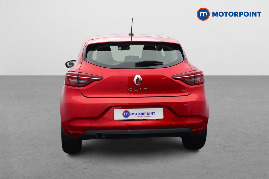Renault Clio 1.0 Tce 90 Evolution MC72OXJ Red #6
