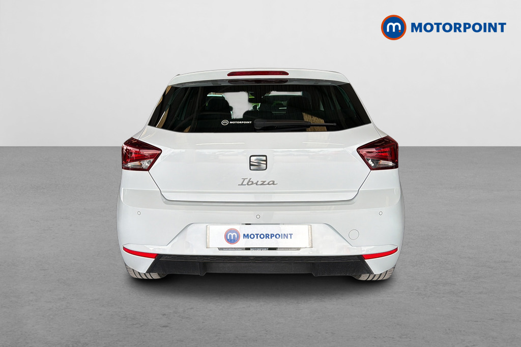 Seat Ibiza 1.0 Tsi 110 Xcellence Lux Dsg White #6