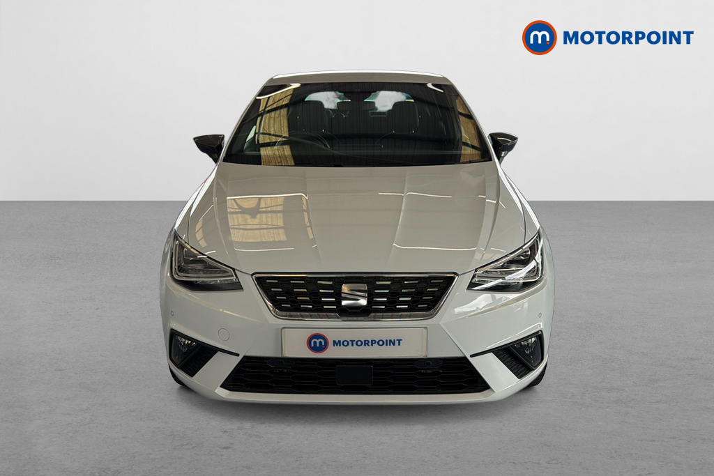 Seat Ibiza 1.0 Tsi 110 Xcellence Lux Dsg White #2