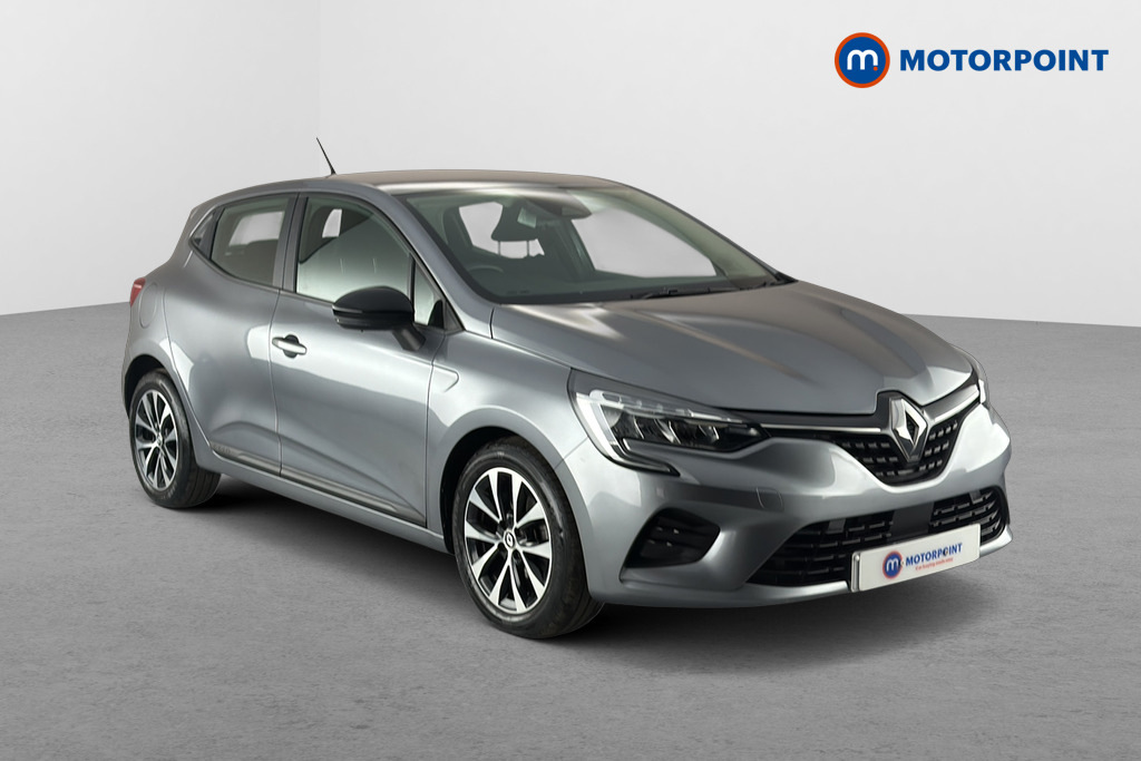 Renault Clio 1.0 Tce 90 Evolution Grey