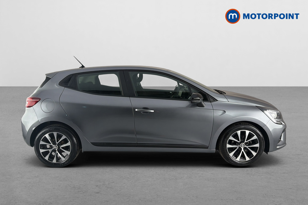 Renault Clio 1.0 Tce 90 Evolution Grey #4