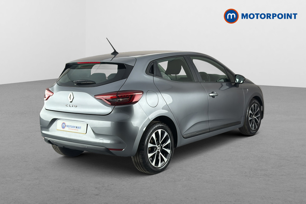 Renault Clio 1.0 Tce 90 Evolution Grey #5