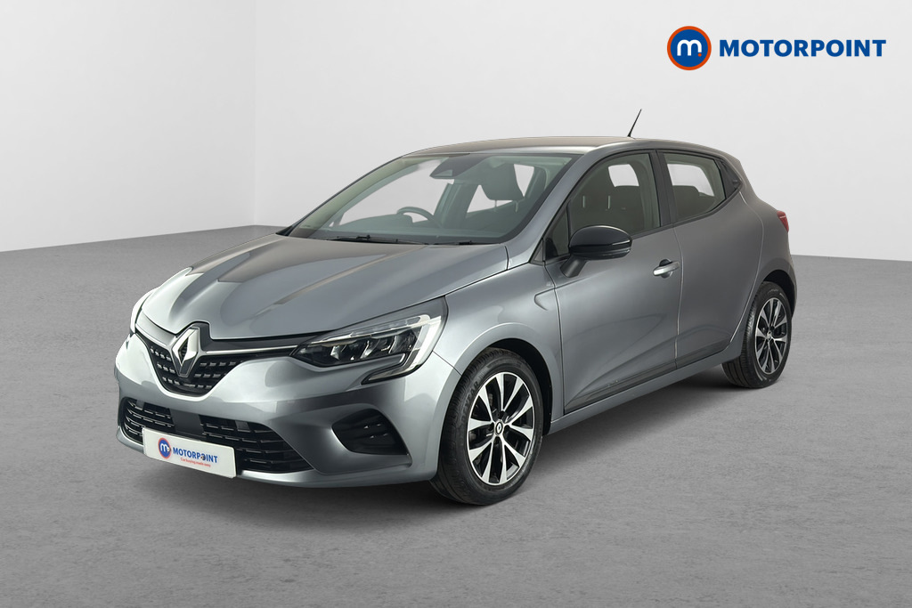 Renault Clio 1.0 Tce 90 Evolution Grey #3