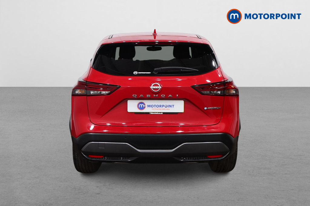 Nissan Qashqai 1.5 E-power N-connecta GD72PCY Red #6