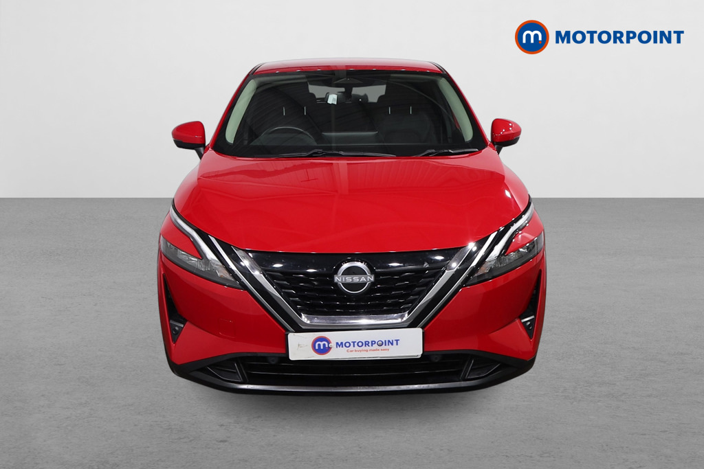 Nissan Qashqai 1.5 E-power N-connecta GD72PCY Red #2