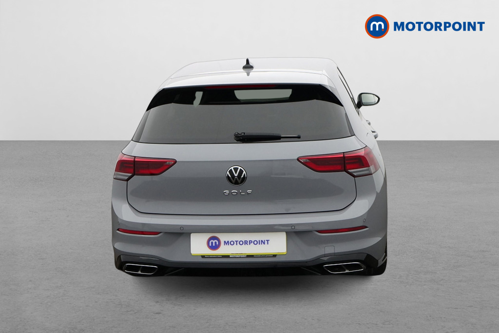 Volkswagen Golf 1.5 Tsi 150 R-line Grey #6