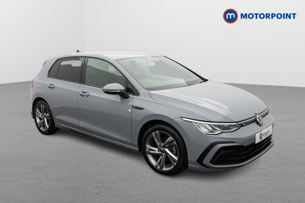 Volkswagen Golf 1.5 Tsi 150 R-line Grey