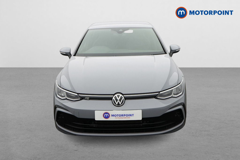 Volkswagen Golf 1.5 Tsi 150 R-line Grey #2
