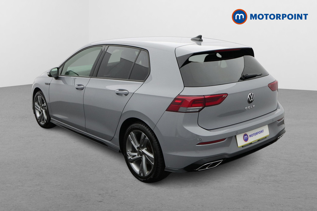 Volkswagen Golf 1.5 Tsi 150 R-line Grey #5