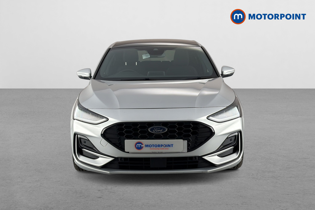 Ford Focus 1.0 Ecoboost St-line Style Silver #2