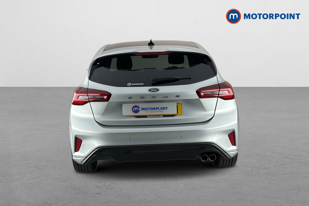 Ford Focus 1.0 Ecoboost St-line Style Silver #6