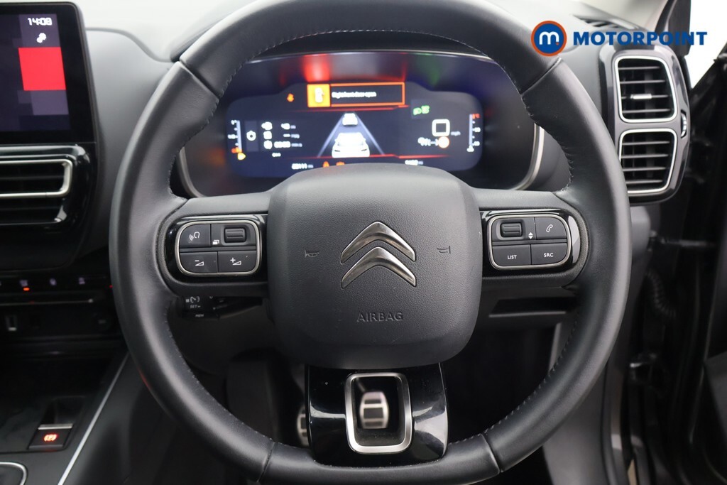 Citroen C5 Aircross 1.2 Puretech Sense Plus Black #13