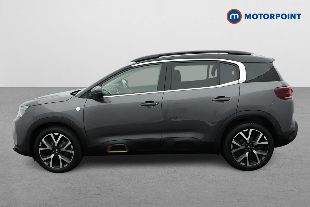 Citroen C5 Aircross 1.2 Puretech Sense Plus Black #4
