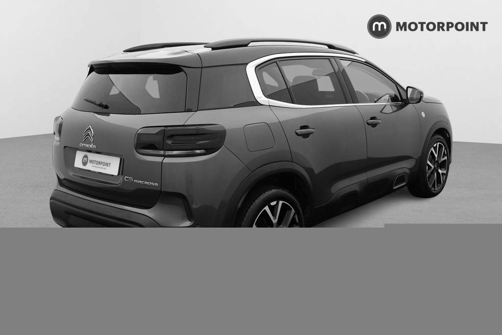 Citroen C5 Aircross 1.2 Puretech Sense Plus Black #7
