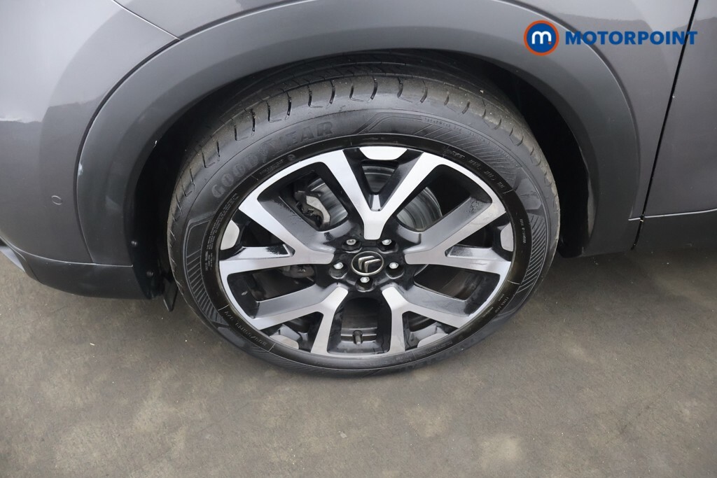 Citroen C5 Aircross 1.2 Puretech Sense Plus Black #9