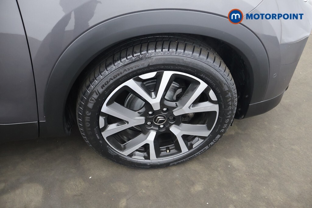 Citroen C5 Aircross 1.2 Puretech Sense Plus Black #12