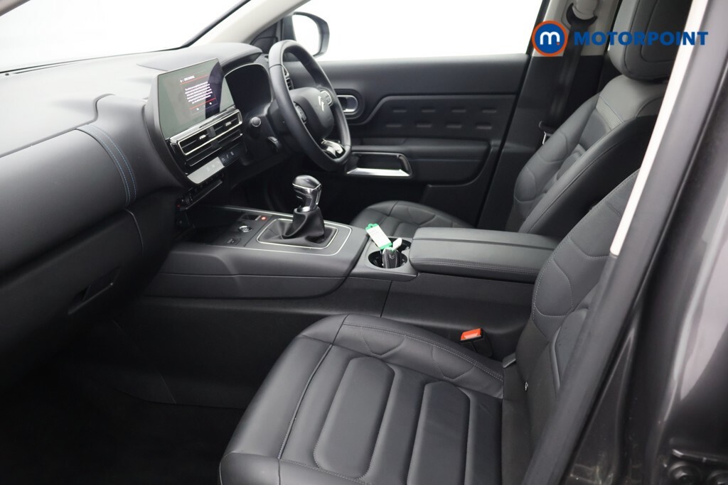 Citroen C5 Aircross 1.2 Puretech Sense Plus Black #32