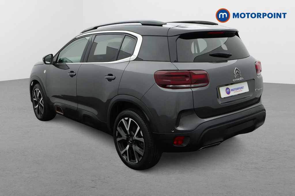 Citroen C5 Aircross 1.2 Puretech Sense Plus Black #5