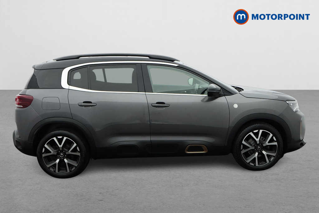 Citroen C5 Aircross 1.2 Puretech Sense Plus Black #8
