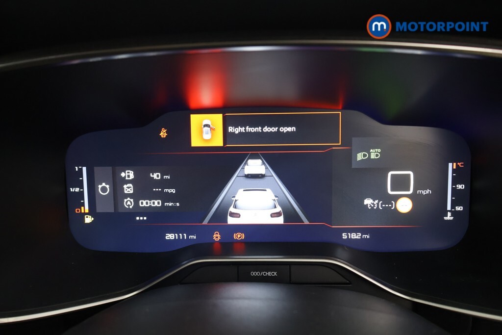 Citroen C5 Aircross 1.2 Puretech Sense Plus Black #16