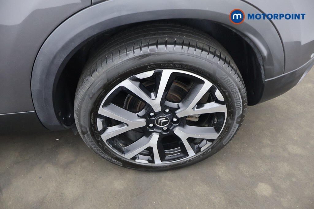 Citroen C5 Aircross 1.2 Puretech Sense Plus Black #10