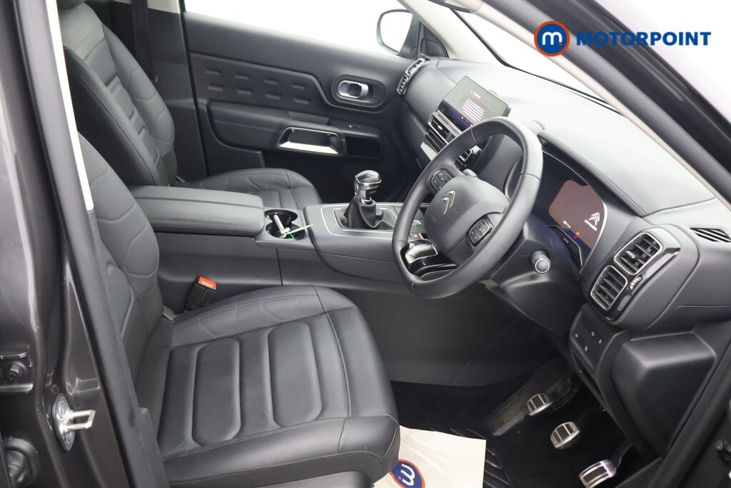 Citroen C5 Aircross 1.2 Puretech Sense Plus Black #24