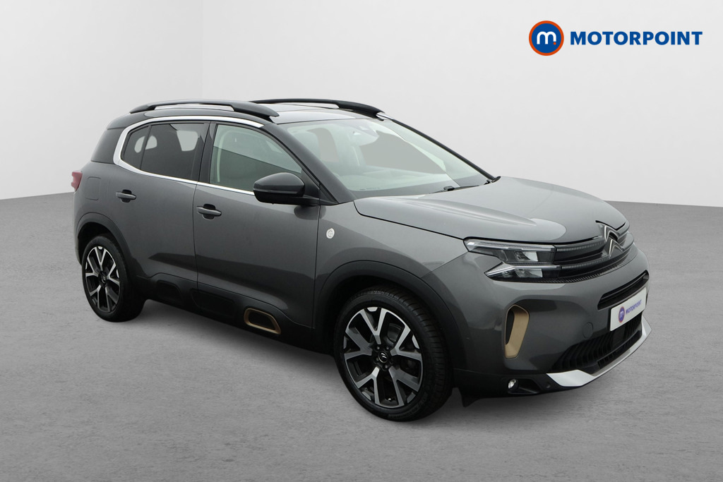 Citroen C5 Aircross 1.2 Puretech Sense Plus Black #1