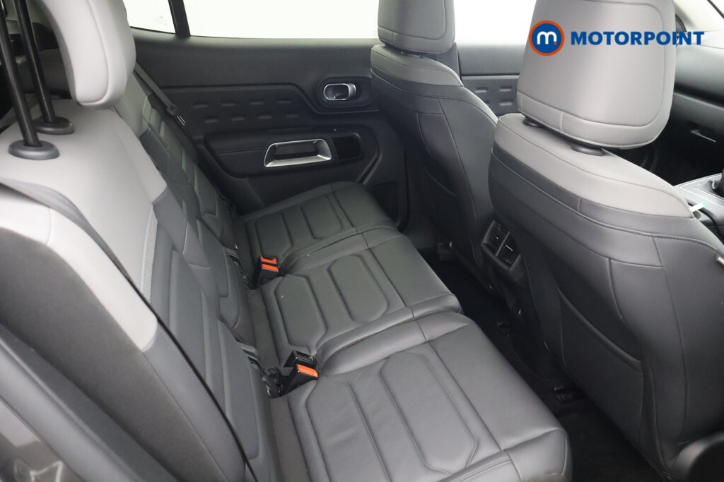 Citroen C5 Aircross 1.2 Puretech Sense Plus Black #27
