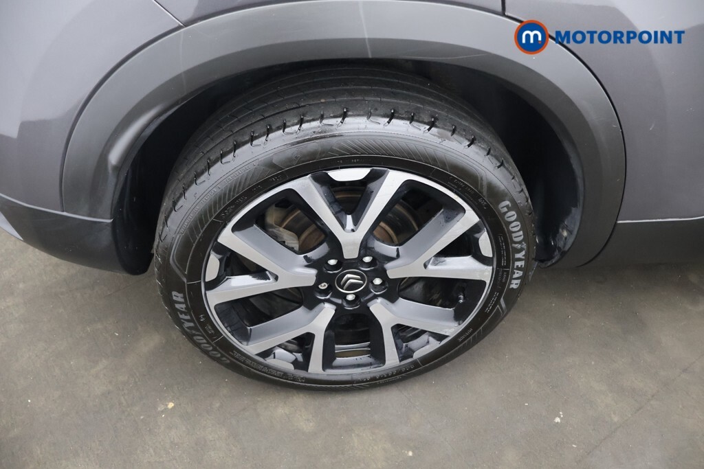 Citroen C5 Aircross 1.2 Puretech Sense Plus Black #11