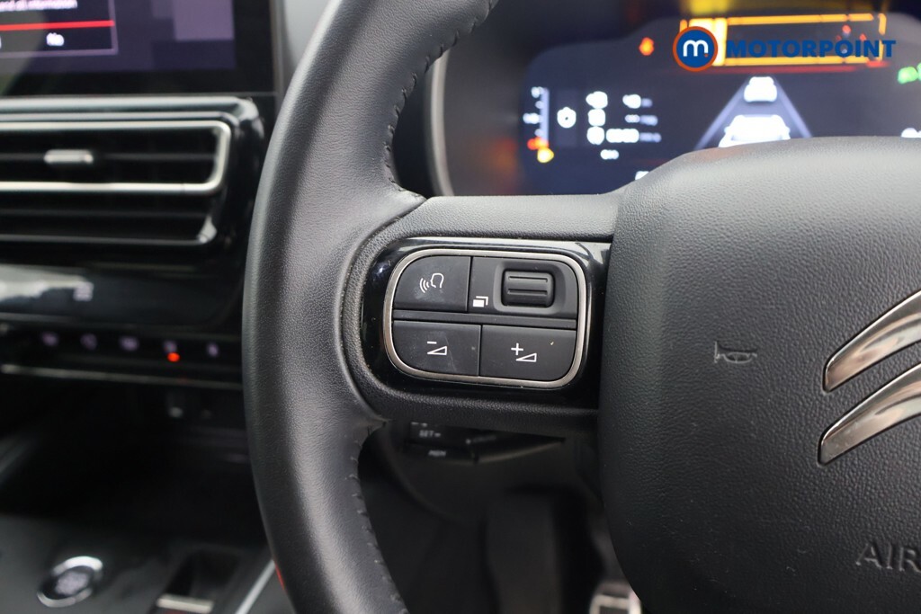 Citroen C5 Aircross 1.2 Puretech Sense Plus Black #14