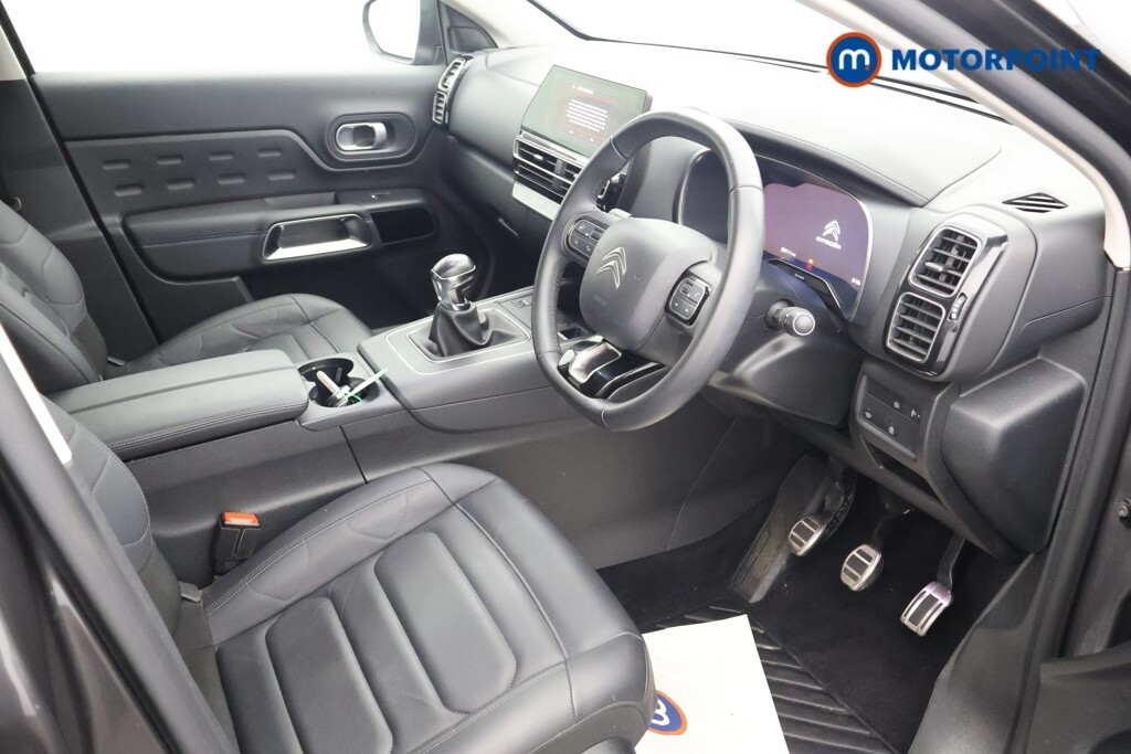 Citroen C5 Aircross 1.2 Puretech Sense Plus Black #23