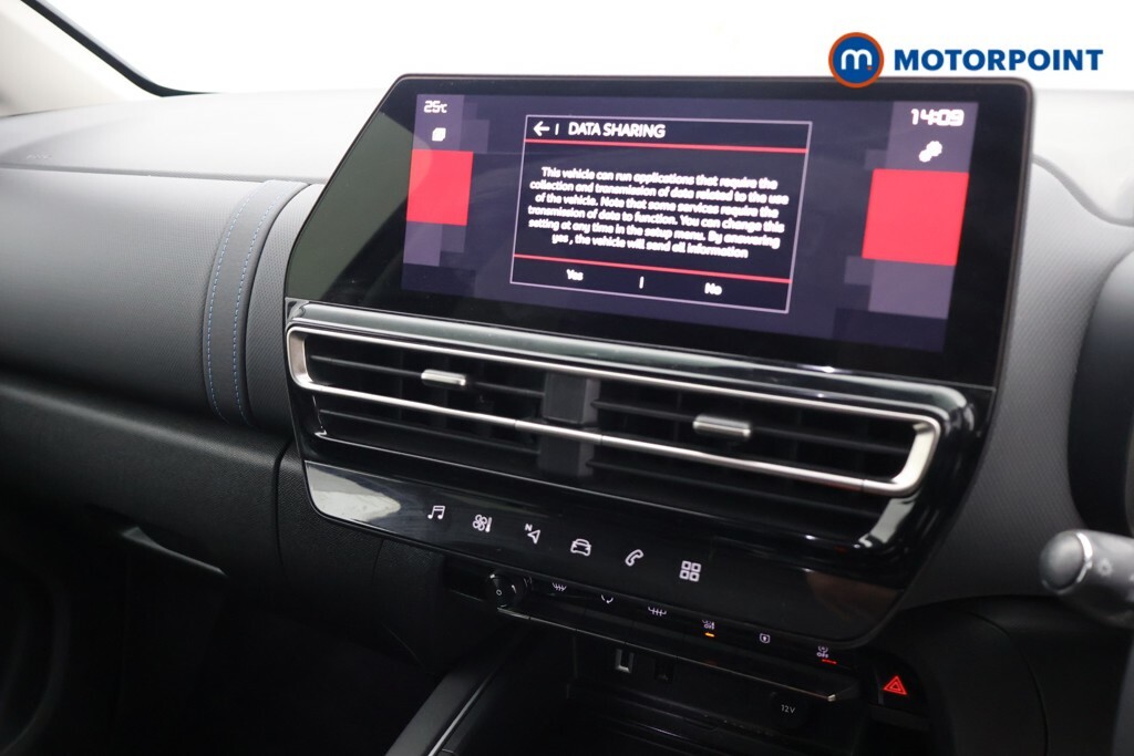 Citroen C5 Aircross 1.2 Puretech Sense Plus Black #17