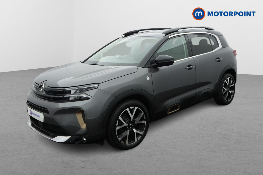 Citroen C5 Aircross 1.2 Puretech Sense Plus Black #3