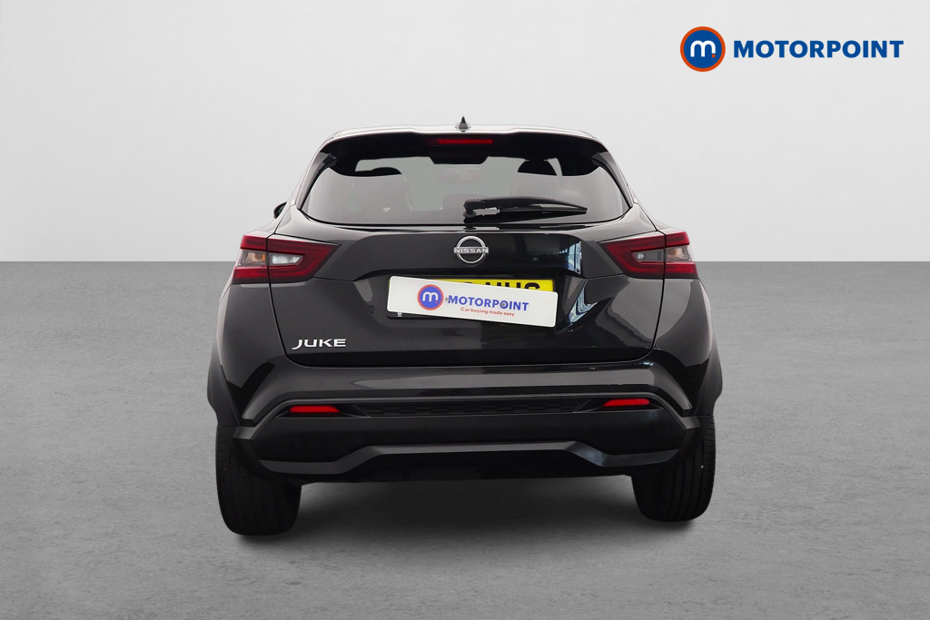 Nissan Juke 1.0 Dig-t 114 Tekna Dct Black #5