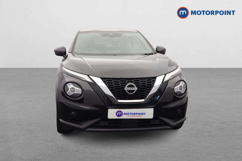 Nissan Juke 1.0 Dig-t 114 Tekna Dct Black #2