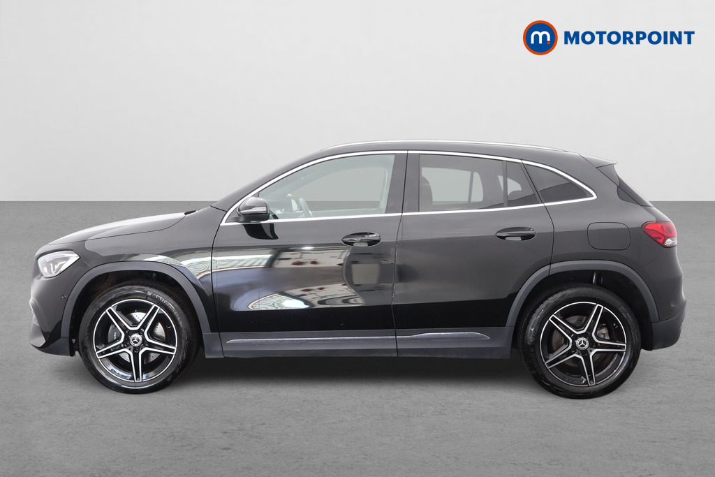 Mercedes-Benz GLA Class Gla 250E Amg Line Executive Black #4