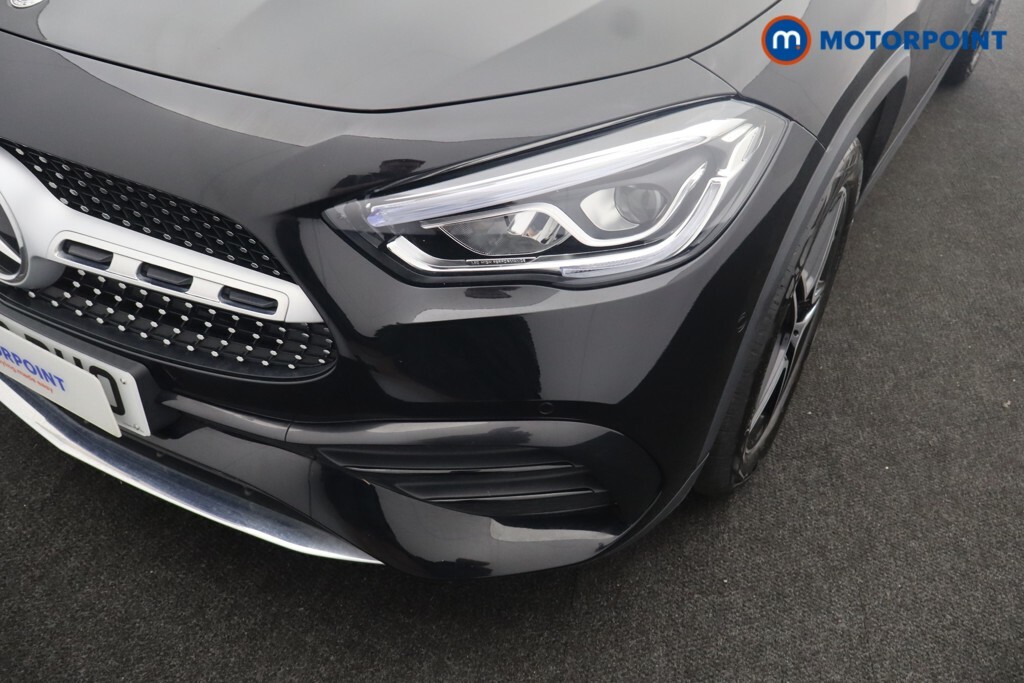 Mercedes-Benz GLA Class Amg Line White #45