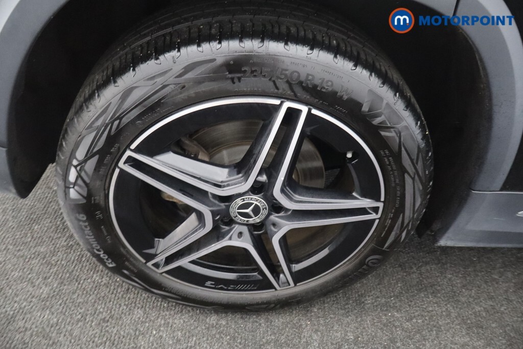 Mercedes-Benz GLA Class Amg Line White #49