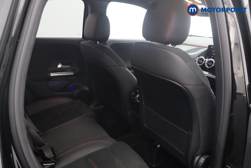 Mercedes-Benz GLA Class Amg Line White #29