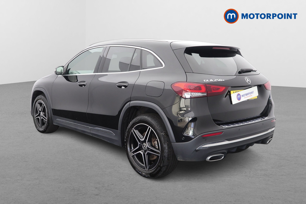 Mercedes-Benz GLA Class Gla 250E Amg Line Executive Black #5