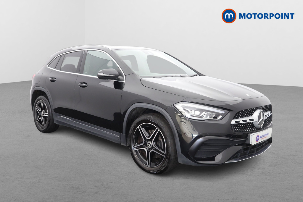 Mercedes-Benz GLA Class Gla 250E Amg Line Executive Black