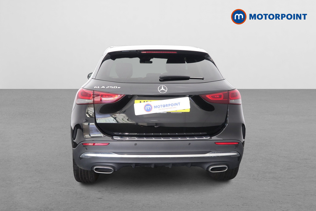 Mercedes-Benz GLA Class Gla 250E Amg Line Executive Black #6
