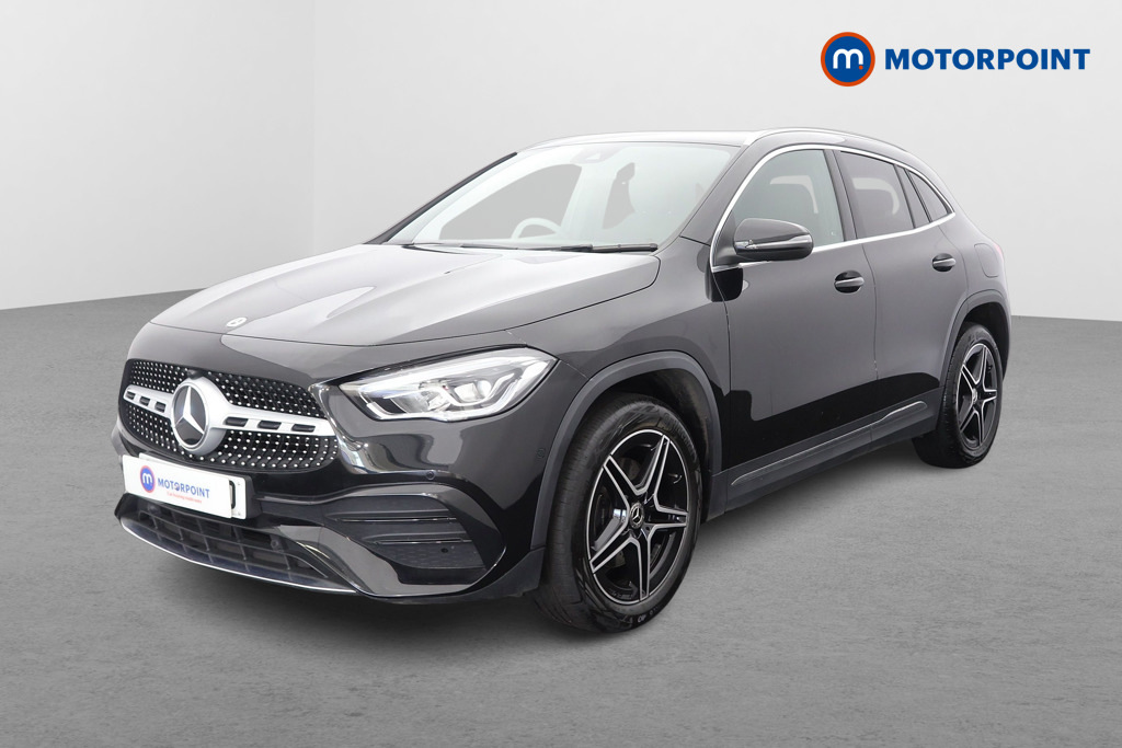 Mercedes-Benz GLA Class Gla 250E Amg Line Executive Black #3