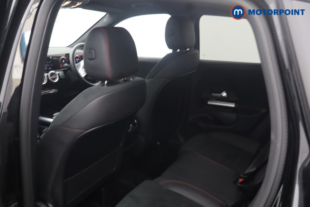 Mercedes-Benz GLA Class Amg Line White #34