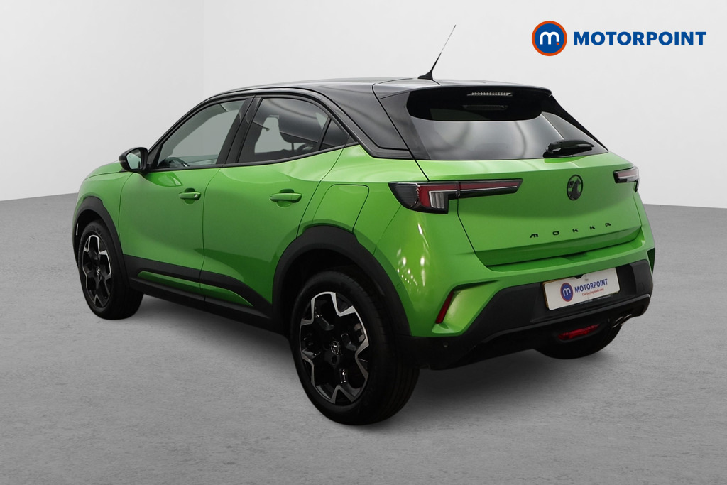 Vauxhall Mokka 1.2 Turbo 136 Ultimate Green #5
