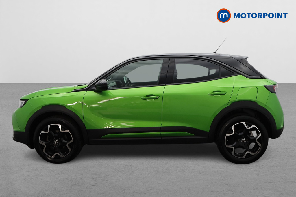Vauxhall Mokka 1.2 Turbo 136 Ultimate Green #4